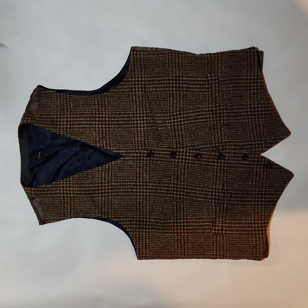 J Crew Vest